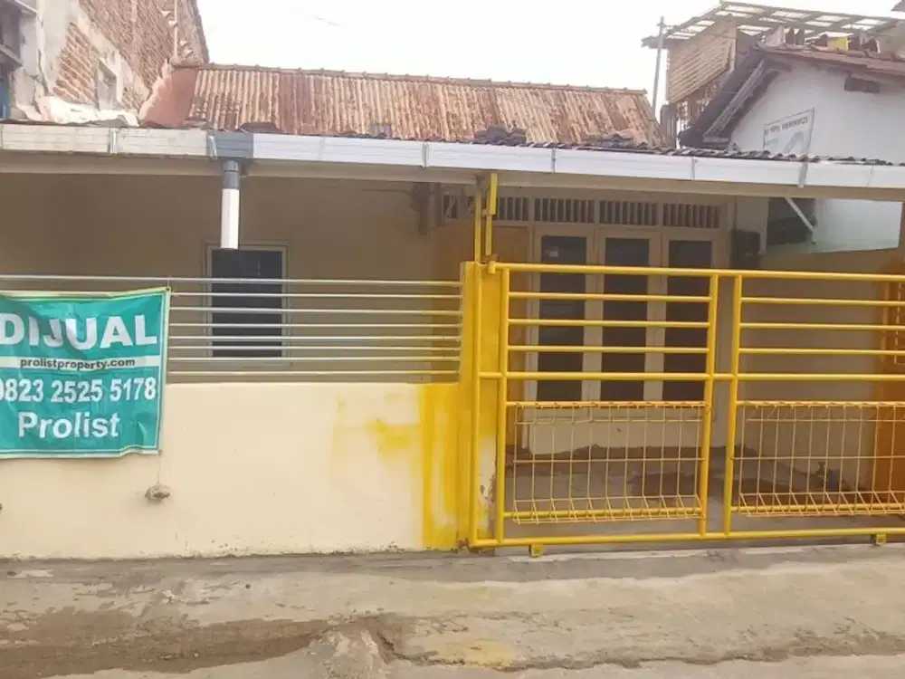 Dijual Rumah Tengah Kota Purwokerto
