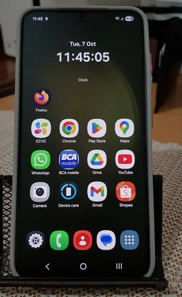 GALAXY S23 BASIC FULL SET -  ANDROID 16