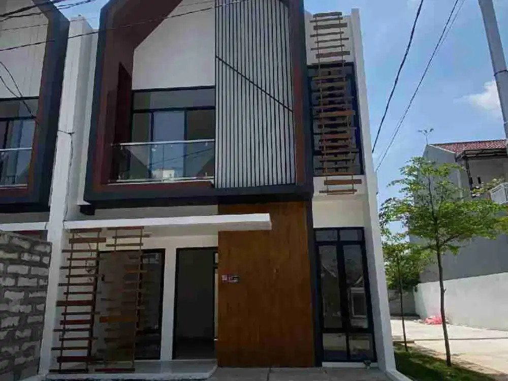 Rumah Siap Nempatin Ga Pakai Dp