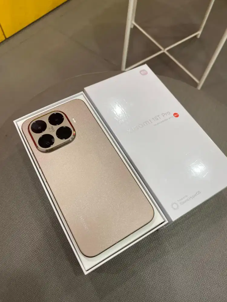 Xiaomi 15T Pro 12/1Tb Terbaru