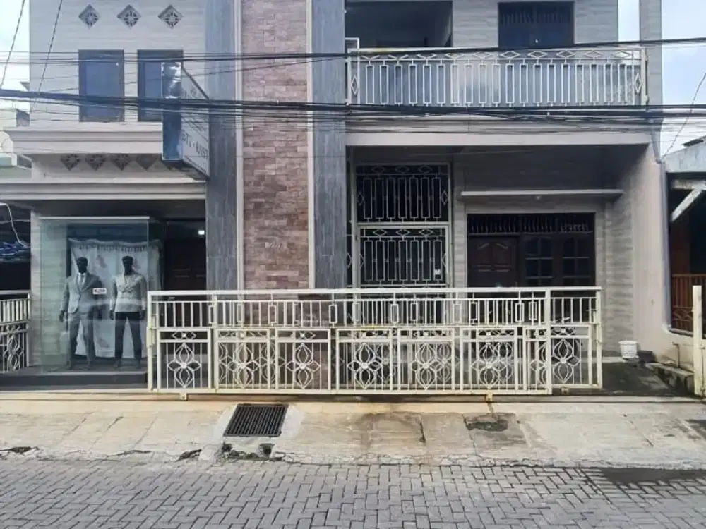 Dijual Rumah Kos Lokasi Jl. Medoho Permai Semarang