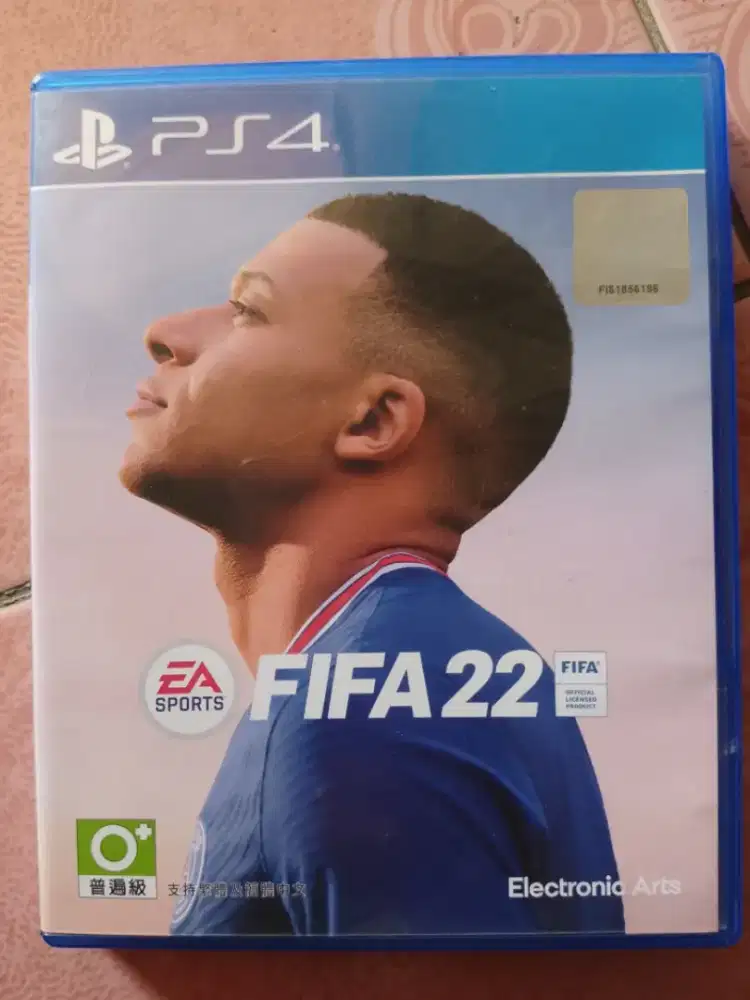 Ps4/Ps5 Fifa 22