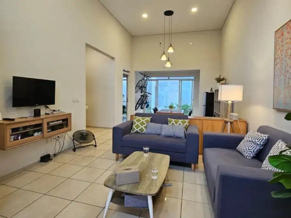 Termurah! Rumah furnish wangsakerta 2 kota baru parahyangan bandung