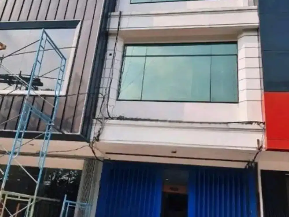 Dijual Ruko Diponegoro Pusat Kota Surabaya