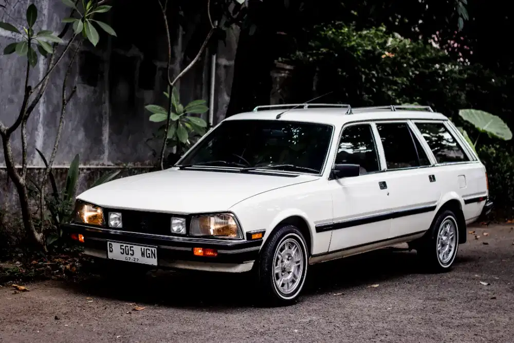 Peugeot 505 Wagon Matic