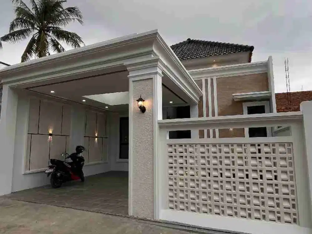 RUMAH DITANJUNG SENANG MAHKOTA TOWNHOUSE IV
