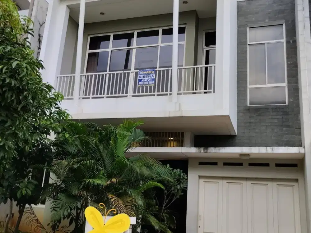 Dijual Cepat Cluster Grisea Spring Gading Serpong