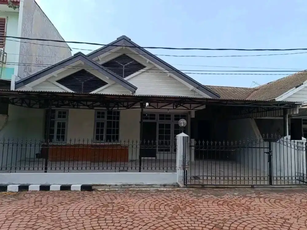 DIJUAL RUMAH WONOREJO PERMAI RUNGKUT SURABAYA RON.A2131