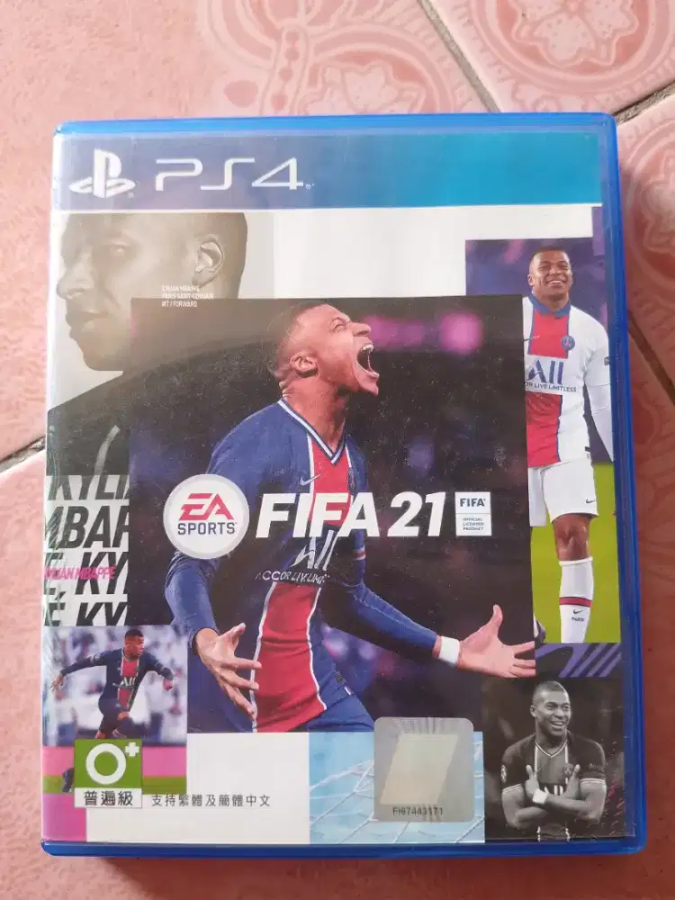Ps4/Ps5 Fifa 21