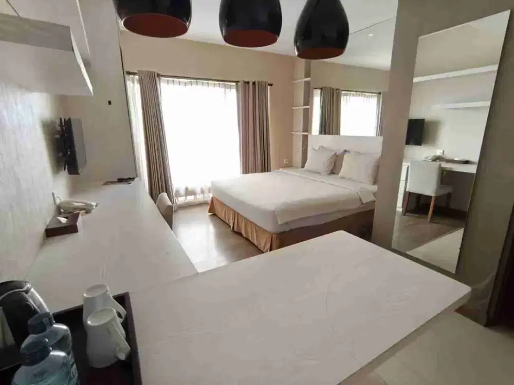 Jual Apartemen murah dekat kampus UPN seturan depok sleman Yogyakarta