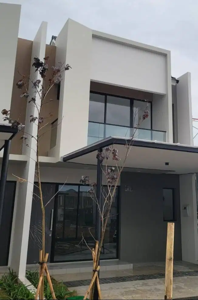 Dijual Rumah Milenial Semi Furnish Di PIK 2