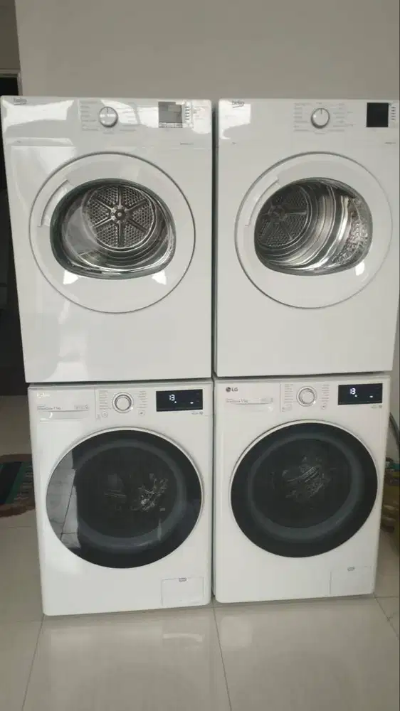 LEBIH MURAH!! PENGERING BEKO 8 KG