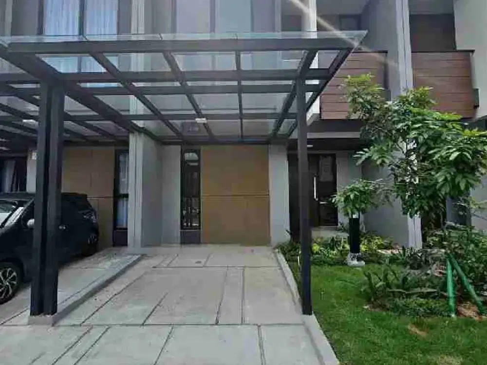 *Di Jual Rumah siap huni di Summarecon Bekasi Cluster Magenta