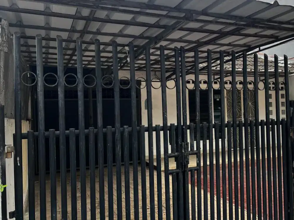 DI JUAL CEPAT RUMAH DI TAMAN MUTIARA PESING JAKARTA BARAT