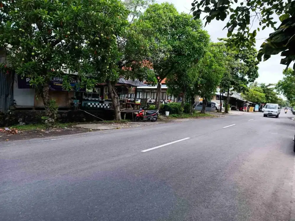 Tanah strategis premium Badak Agung Renon Denpasar Bali