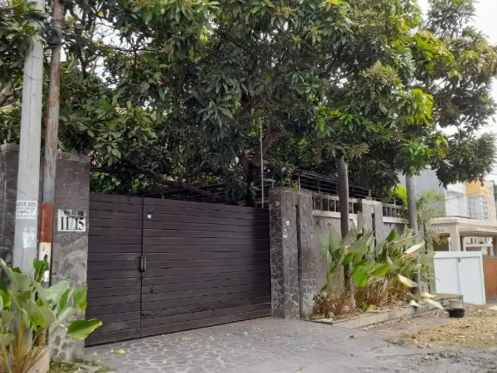 Rumah semi villa Buluh Indah Denpasar Bali