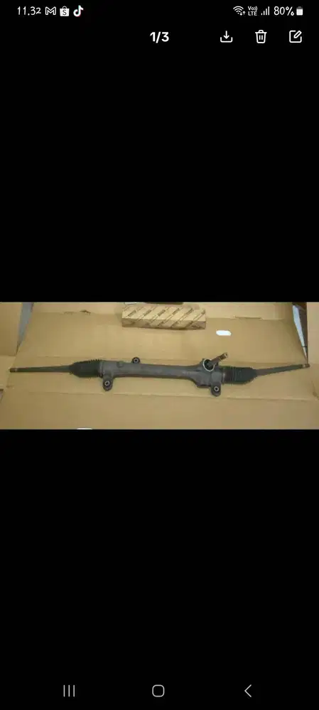 Rack Steering Voxy 2018 (copotan)