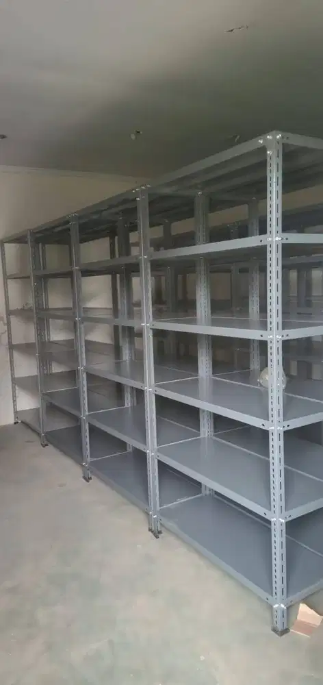 Rak Besi Serbaguna ukuran 100 x 60 x 200cm