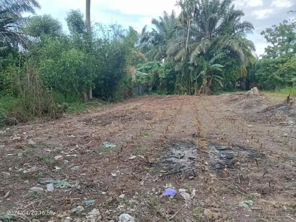 Jual Tanah untuk Gudang Strategis di Percut