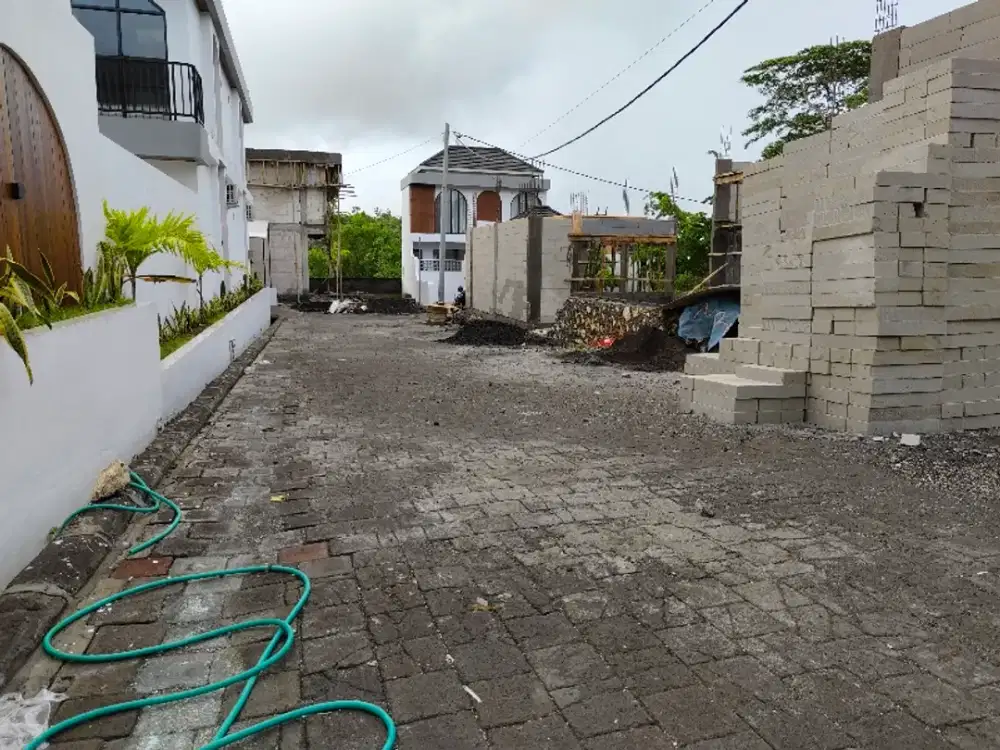 Villa Albert Cantik Baru Dharmawangsa Kutuh Jimbaran Bali