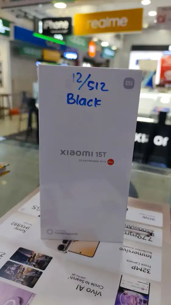 Xiaomi 15T garansi resmi
