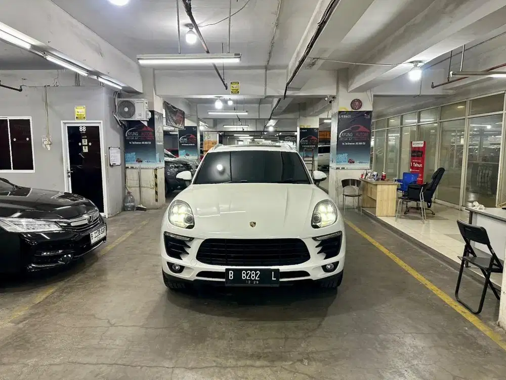 Porsche Macan 2.0 2014 / 2015