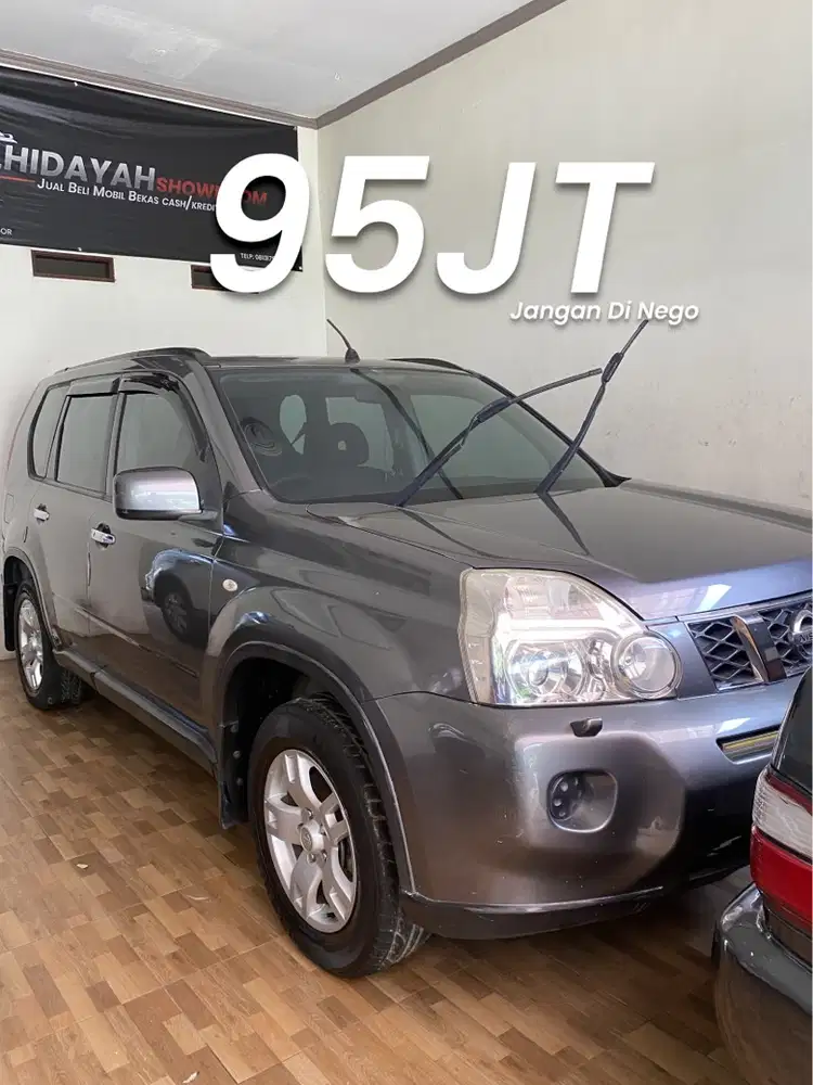 Nissan X-Trail 2011 Bensin