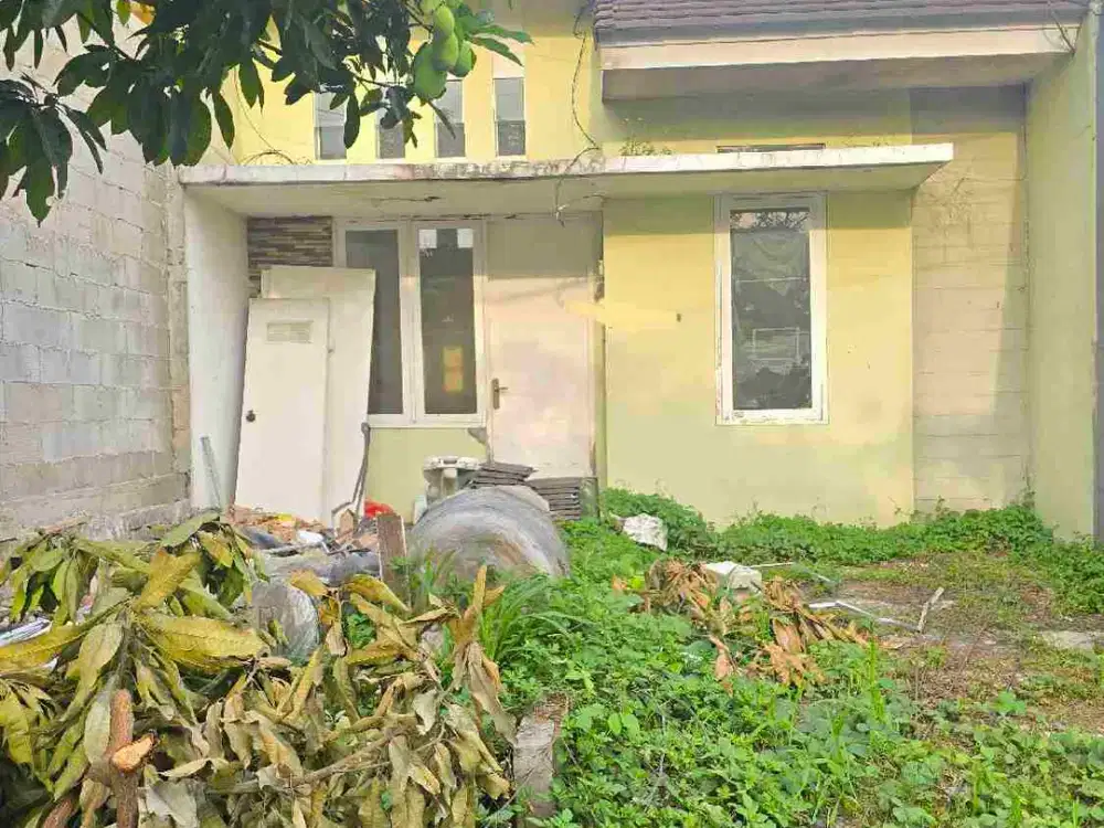 di jual murah banget cluster harmony talaga bestari tangerang