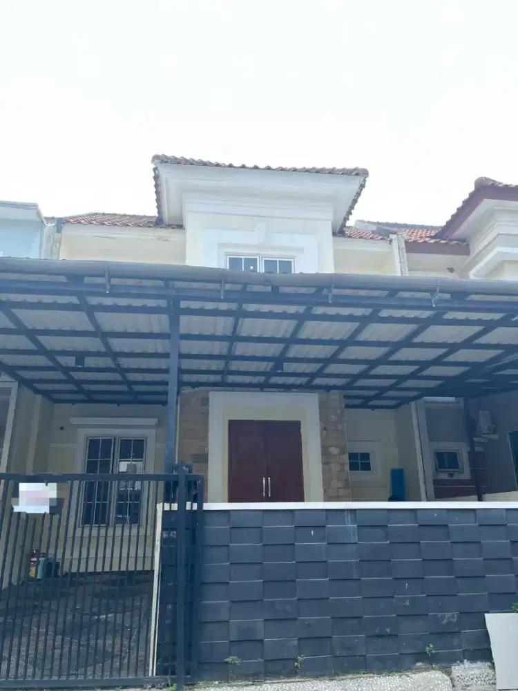 Disewakan rumah di perumahan citra gran cibubur