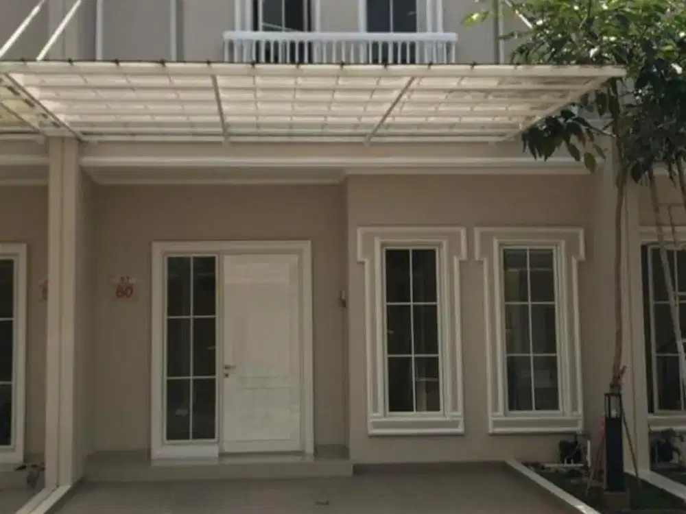 Dijual murah rumah 2lt Parung panjang