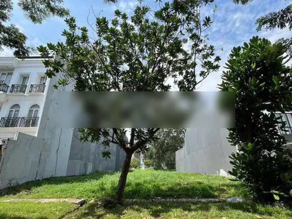 Kavling Tanah PIK Katamaran Permai 16x35