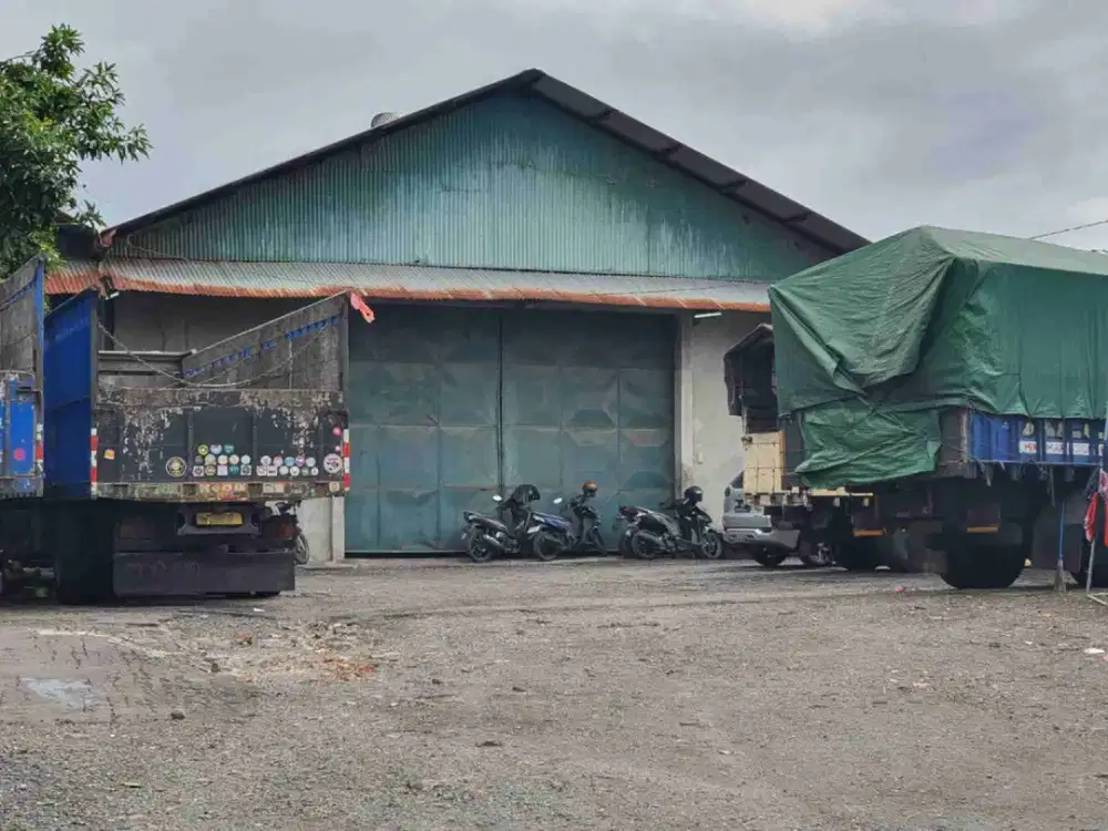 Gudang strategis Batubulan Sukawati Gianyar Bali