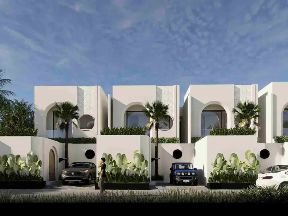 Villa Inden strategis Batu Bolong Canggu Bali