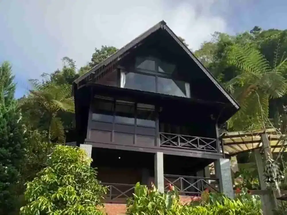 villa Cantik Comfy candikuning bedugul bali
