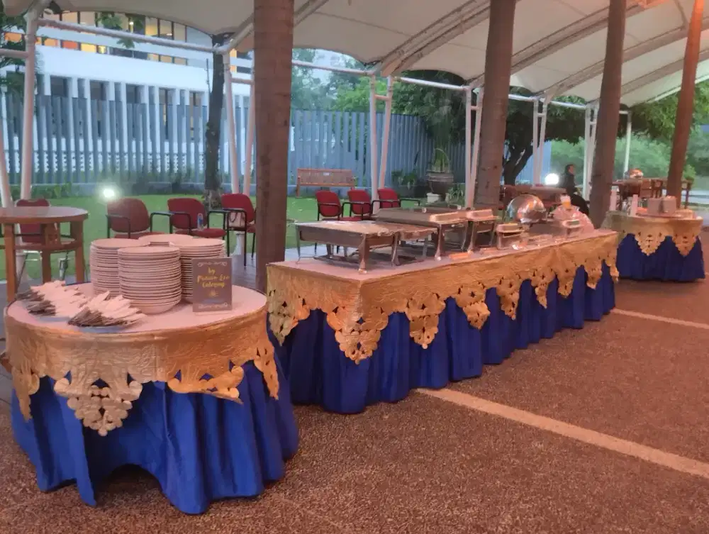 Paket Prasmanan Lengkap Murah Enak