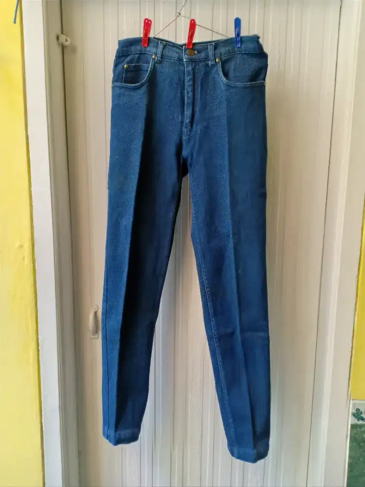 Jual Celana Jeans Warna Biru