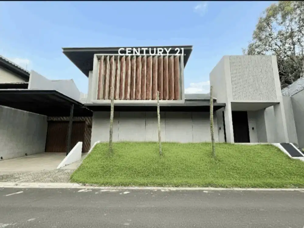 Dijual Rumah Tropical Modern  Mewah Di Sektor 9 Bintaro