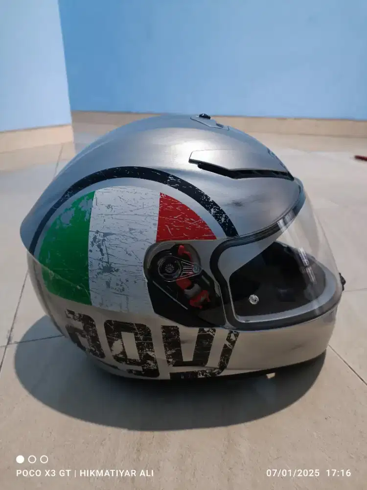 Agv k3sv scudetto