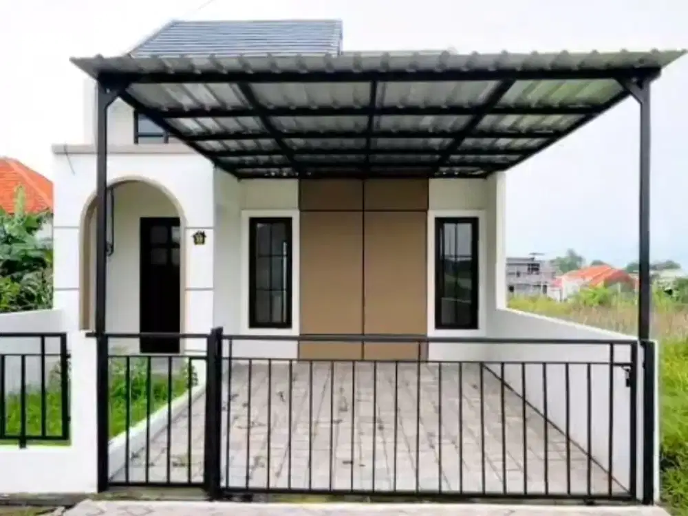 Rumah Murah Ready Unit Free DP Start 290Jt Grand Westan Residence G