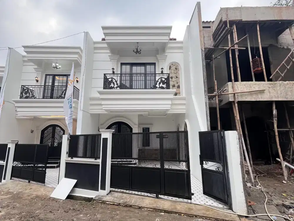 Rumah Siap huni di kota depok