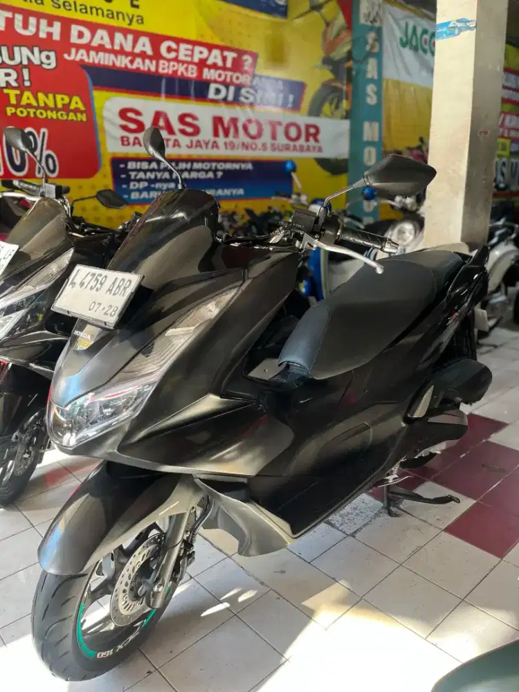 HONDA PCX 160 CBS 2021 SAS MOTOR JL. BARATAJAYA 19 NO 5