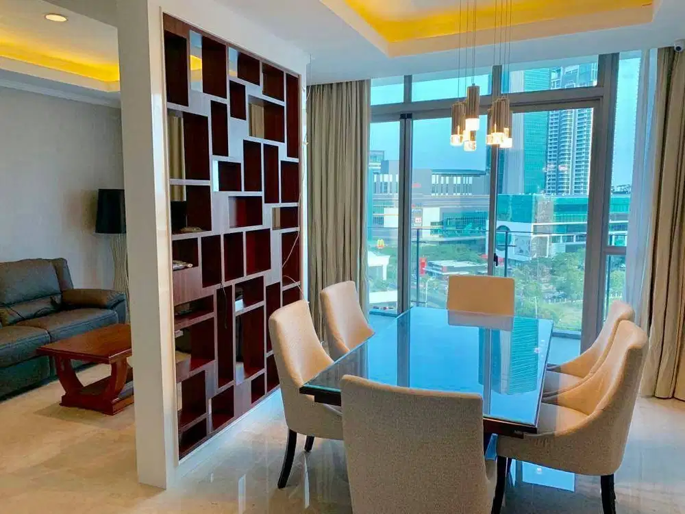 Dijual Apartemen View City THE WINDSOR LUXURIOUS  Puri Indah