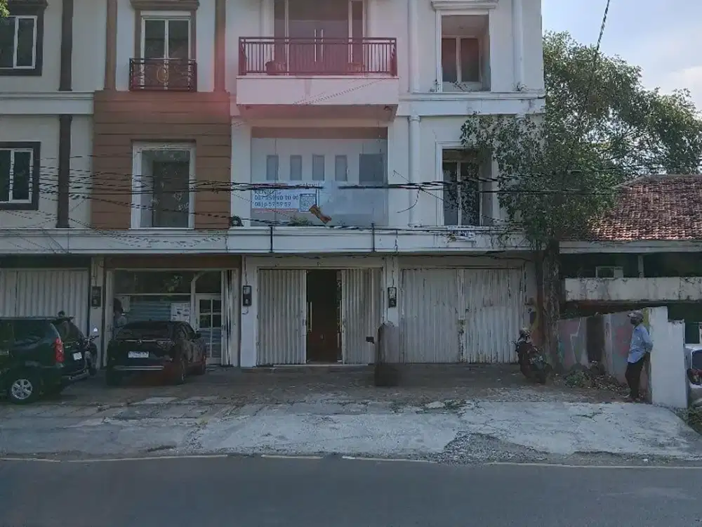 Jual / Sewa Ruko Biliton, Kec Gubeng Pusat Kota Cocok Untuk Usaha