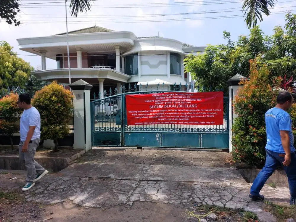Rumah Mewah Murah di Pusat Kota Bandar Lampung