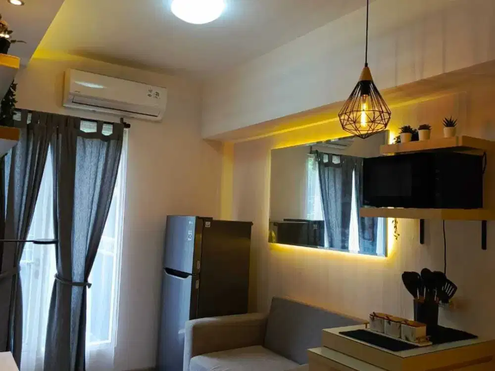 Disewakan Apartemen fullfurnise dengan harga murah
