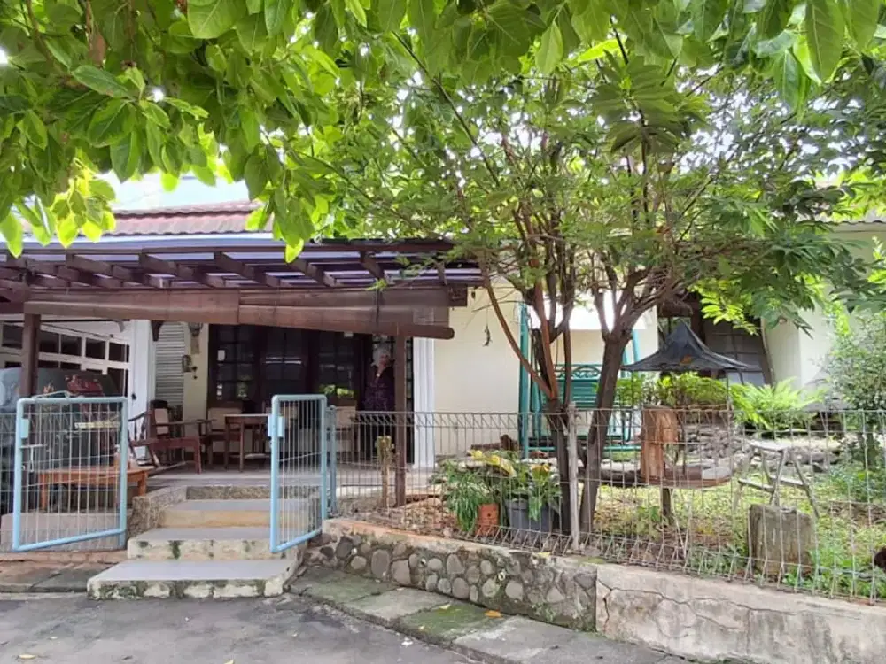 Sewa Rumah KANTOR Strategis Fatmawati, Jaksel.