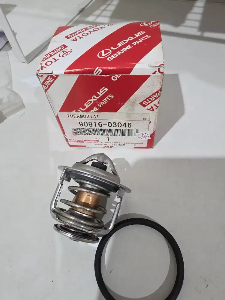 Thermostat Starlet Kapsul