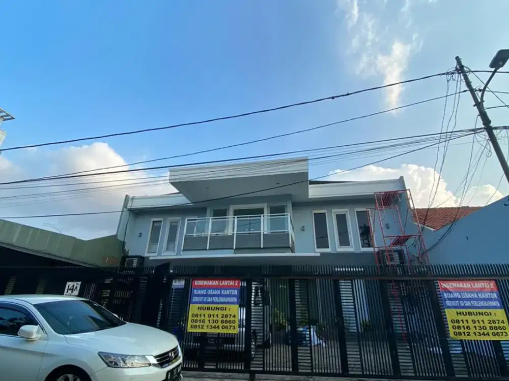 Kantor Murah di Sewakan Kebayoran Baru