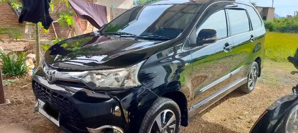 Jual Avanza Veloz 2017