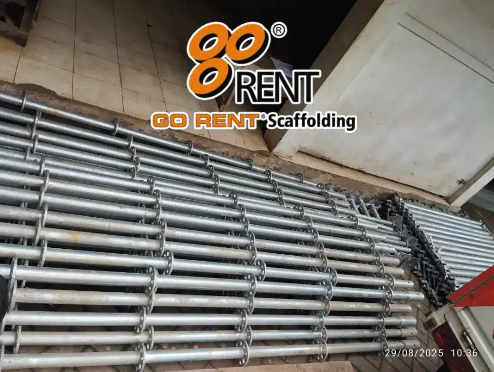Sewa dan jual ringlock, scaffolding dan bekisting